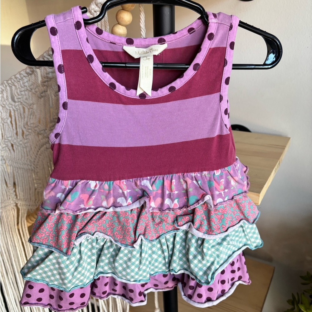 Matilda Jane Top